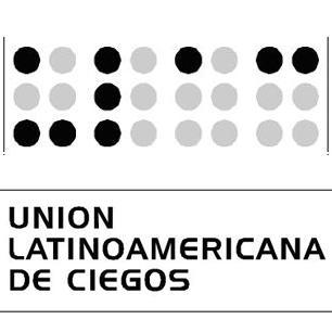 Logotipo de la Unión Latinoamericana de Ciegos (ULAC)