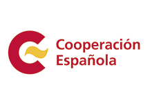 Logotipo de la Cooperación Española