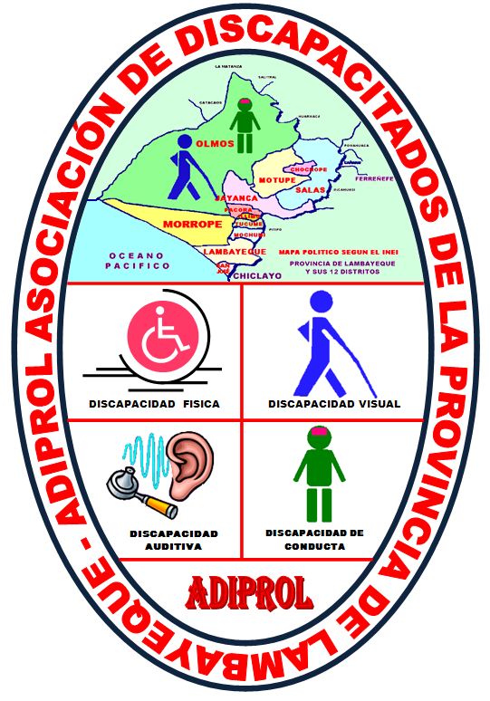 ASOCIACION DE DISCAPACITADOS DE LA PROVINCIA DE LAMBAYEQUE