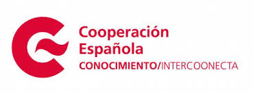 Logotipo del Programa Intercoonecta, de la Cooperación Española