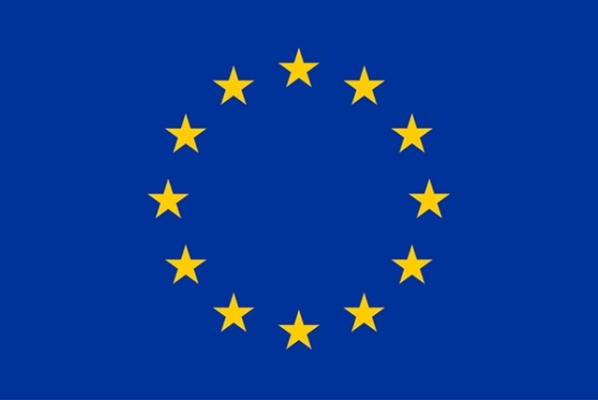 Bandera de la Unión Europea