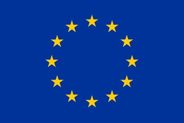 Bandera de la Unión Europea