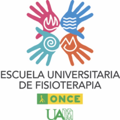Logotipo de la Escuela de Fisioterapia de la ONCE