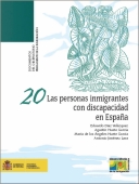 Las personas inmigrantes con discapacidad en España