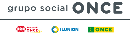 Logo del Grupo Social ONCE